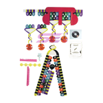 Protein Synthesis Manipulatives Kit